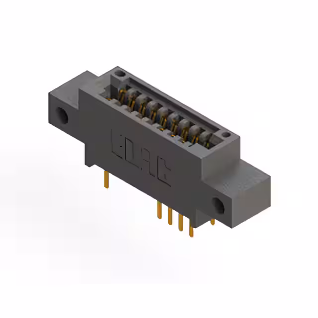 395-018-520-812 EDAC Inc.  Connecteurs de bordure